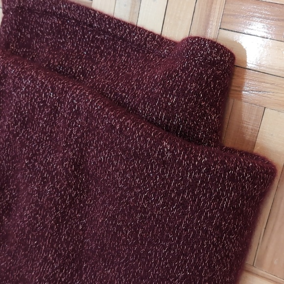 Cashmere blend Charter Club oversized wrap scarf - Picture 2 of 6